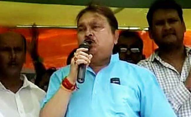 Saradha Case: CBI Summons Bengal Minister Madan Mitra