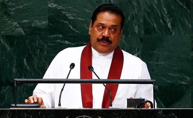 Sri Lankan Minister to Challenge Mahinda Rajapaksa in Presidential Poll