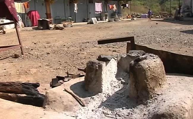 Four Months After Malin Tragedy, Displaced Villagers Live In Temporary Shelters