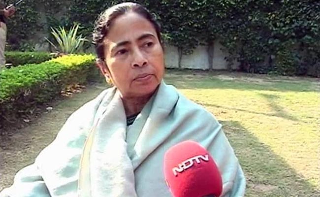 Mamata Banerjee's Delhi Visit Triggers Tie-Up Speculations
