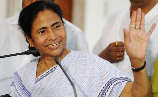 Open to Coalition Which Includes Rival Left, Says Mamata Banerjee