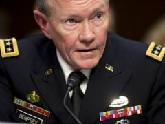 Top US General Mulls Sending Advisers With Iraqi Ground Troops
