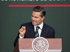 Mexican President Enrique Pena Nieto Announces Anti-Crime Crackdown