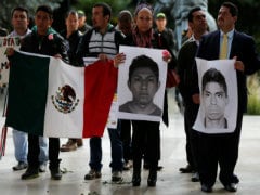 Mexico Gang May Have Burned, Pulverized 43 Missing Students