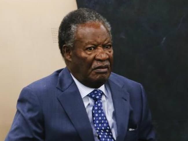 Zambia Bids Final Farewell to President Michael Sata