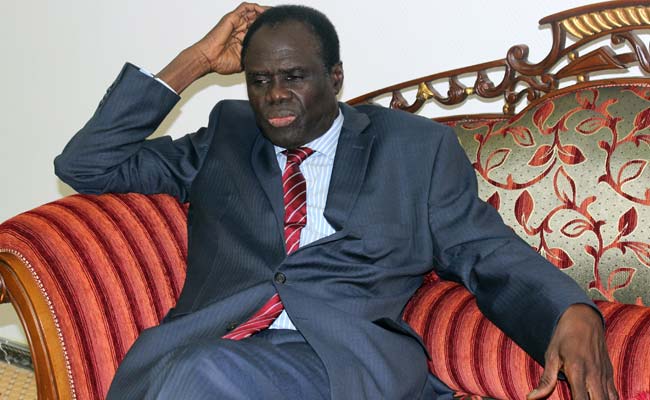 Burkina Faso's President Michel Kafando Back in Charge as Coup Fails