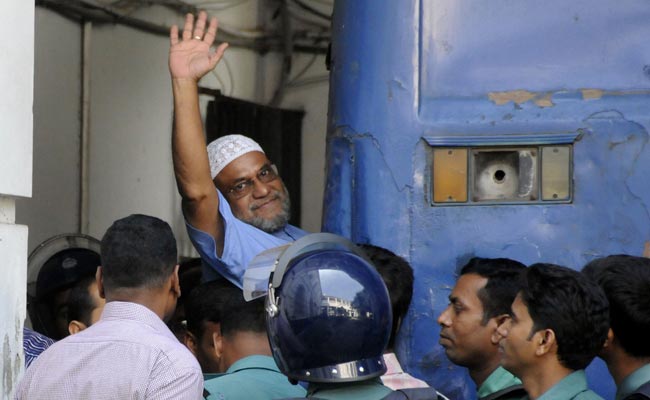 Bangladesh Jamaat Leader Loses Final Appeal Against Execution For 1971 War Crimes