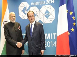 Amid ISIS Alert, Letter Warns Against President Hollande in India Amid ISIS Alert, Letter Warns Against President Hollande in India