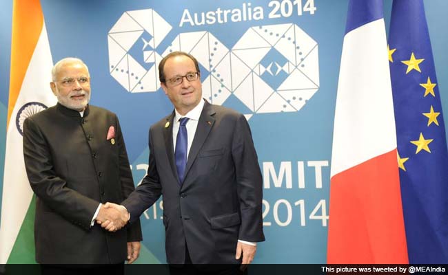 Prime Minister Modi's France Itinerary Includes Visit to a Memorial for Indian Soldiers