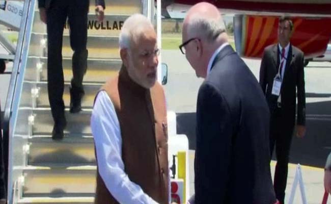 PM Modi, Tony Abbott to Pose with World Cup Trophy at Melbourne Cricket Ground