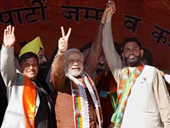 Jammu and Kashmir, Jharkhand Get Into Poll Mood As Campaigning Ends For First Phase