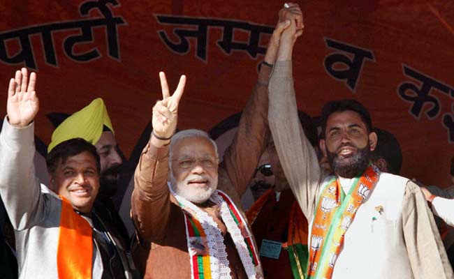 Jammu and Kashmir, Jharkhand Get Into Poll Mood As Campaigning Ends For First Phase