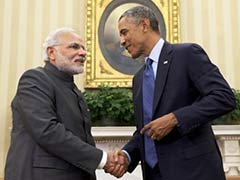 Discussion With India On Potential PM Narendra Modi Visit: White House
