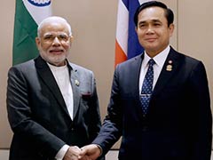 PM Modi's 'Make in India' Pitch Gets Thai Prime Minister's Support