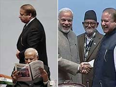 A Thaw, However Slight, Between PM Modi and Nawaz Sharif