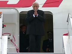 PM Modi Arrives in Melbourne on the Final Leg of His Four-City Australia Tour