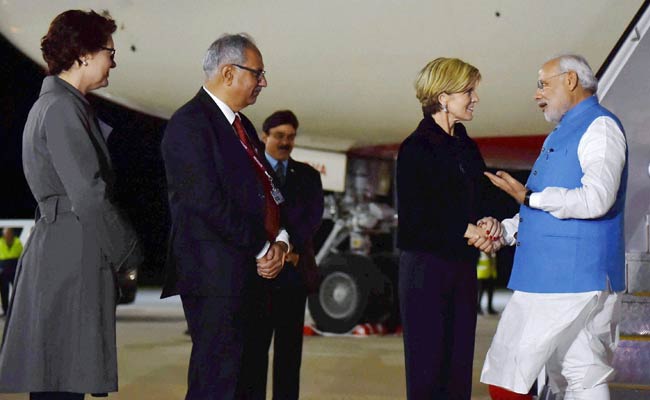 PM Modi's Summit Talks With Tony Abbott To Focus on Trade, Energy and Security