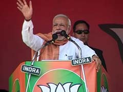 PM Modi Promises to Develop Jharkhand as Number One State