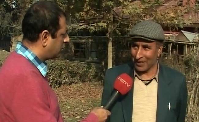 Congress Candidate in Jammu and Kashmir Lists Daughter's Marriage as a Liability