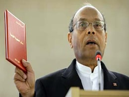 Israel Deports Tunisia Ex-President After Halting Gaza Bid Israel Deports Tunisia Ex-President After Halting Gaza Bid