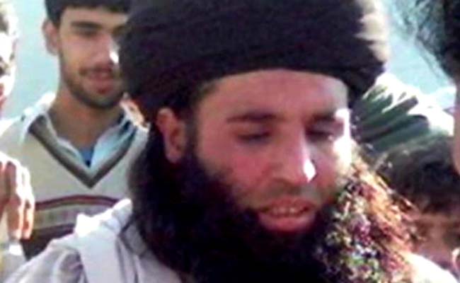 Pakistan Taliban Chief Survives Drone Attack