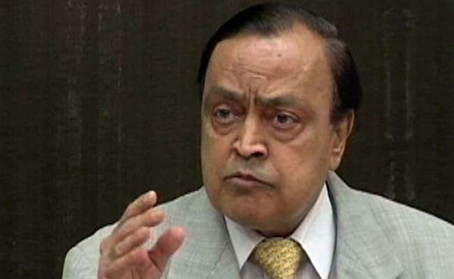 Murli Deora, Former Union Minister and Senior Congress Leader, Dies at 77
