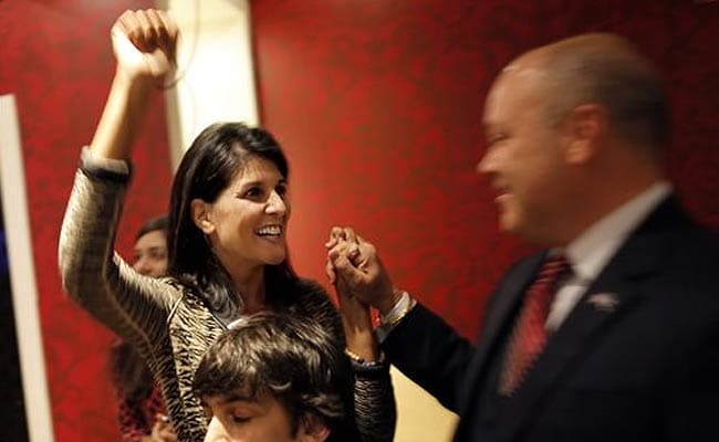 Speculation Mounts Over Indian-American Governor Nikki Haley in US Vice Presidential Race
