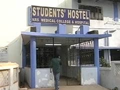 In Kolkata's Premier Medical Hostel, Dead Man Found Tied To Pillar