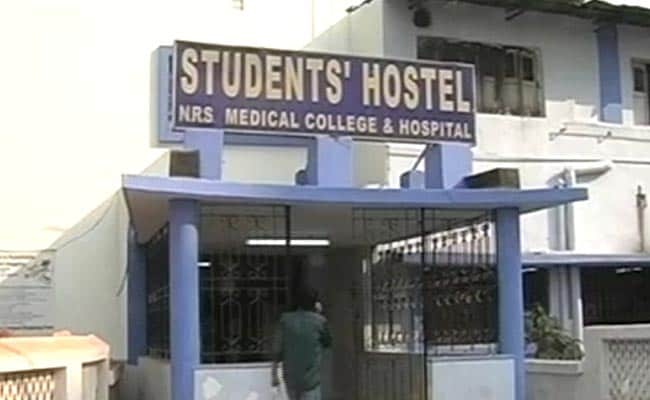 In Kolkata's Premier Medical Hostel, Dead Man Found Tied To Pillar