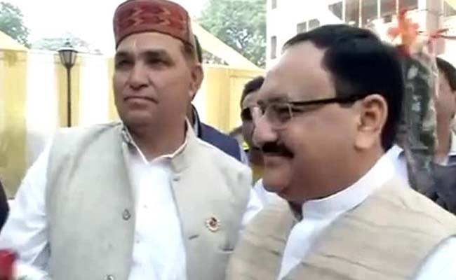 No Target for Sterilisation Programme: Health Minister JP Nadda