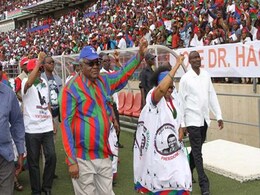 Namibia Prepares for Africa's First E-Vote Namibia Prepares for Africa's First E-Vote