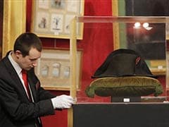 Napoleon's Two-Pointed Hat Auctioned for 1.9 Million Euros