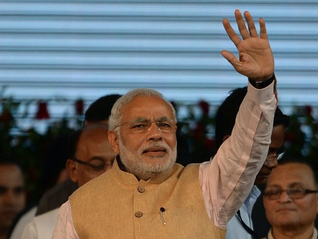 PM Modi Greets People of Karnataka on 'Kannada Rajyotsava'