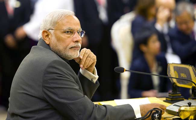 PM Modi Clears $8 Billion Plan For Warships to Counter China: Report