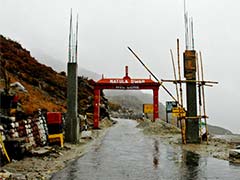 Kailash Mansarovar Yatra Flagged Off From Sikkim