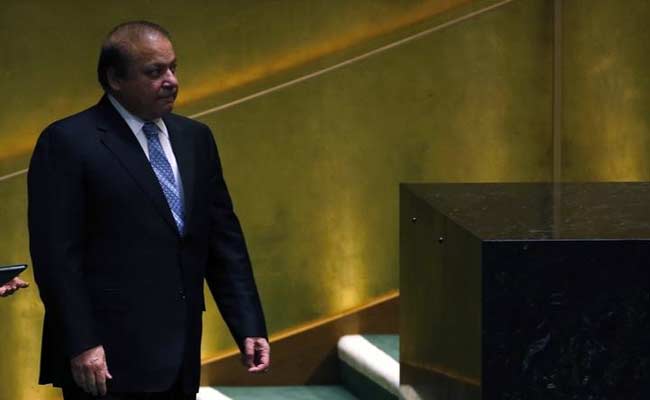 Nawaz Sharif asks Barack Obama to Raise Kashmir Issue During India Visit