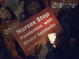 US Quarantine Moves Hurting Ebola Response in Africa: Harvard US Quarantine Moves Hurting Ebola Response in Africa: Harvard