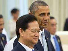 Barack Obama and Other Leaders Wrap Up Asia Summit