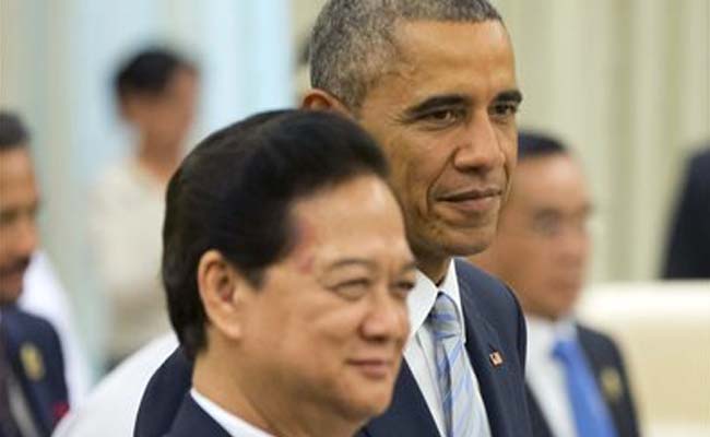 Barack Obama and Other Leaders Wrap Up Asia Summit 