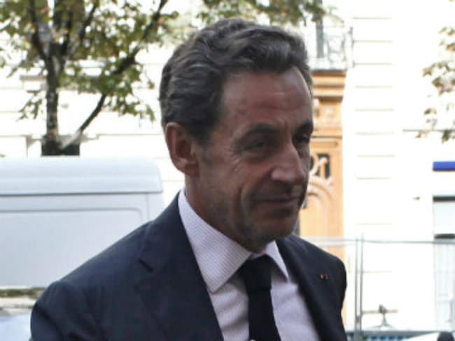 Nicolas Sarkozy Tipped to Lead Party in First Step Back to France Presidency 