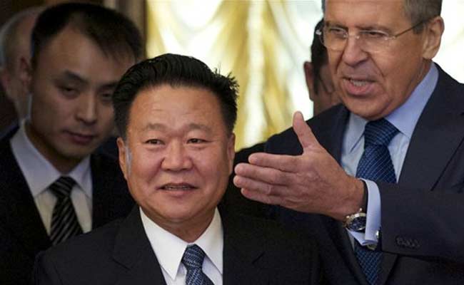 North Korea Envoy Praises 'Landmark' Putin Meeting