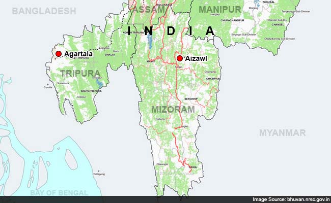 Three Quakes Hit Northeast in 10 Hours