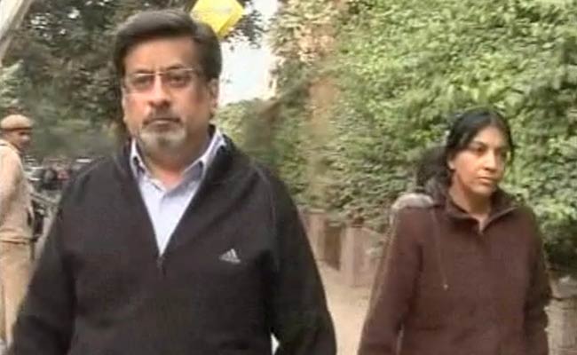 Aarushi's Parents Have Been in Jail for a Year