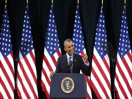 Americans Want 'New Car Smell' in 2016: Barack Obama Americans Want 'New Car Smell' in 2016: Barack Obama