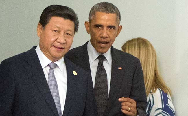 Territorial Rows in Asia Could 'Spiral Into Confrontation', Warns Barack Obama