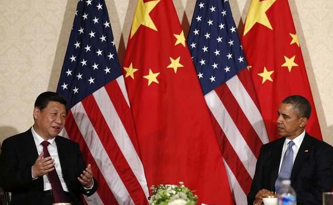 US Does Not Plan Cyber Sanctions Before Chinese President's Visit