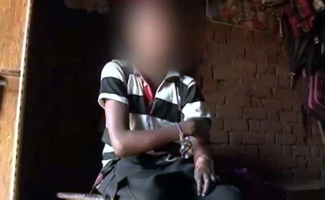 From Bondage to Disability, Nightmare Still Not Over for This 13-Year-Old