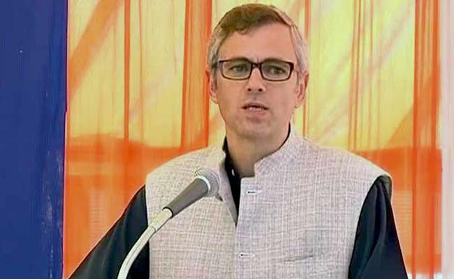 Contradicting Stand on Article 370 Will Sink BJP's Boat in Jammu and Kashmir: Omar Abdullah