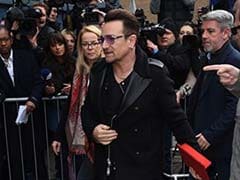 One Direction, Bono Sing to Raise Ebola Funds