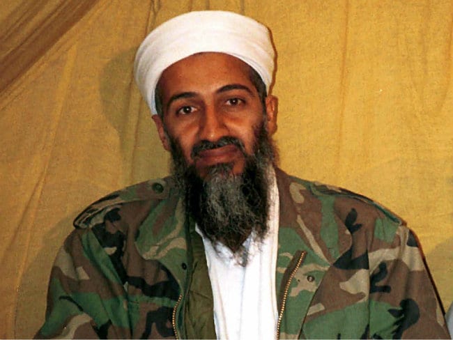 Heard Osama Taking His Last Breath: US Navy SEAL 